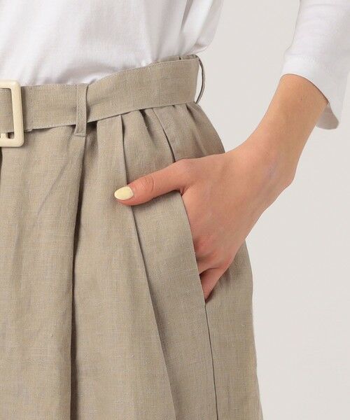 TOMORROWLAND / トゥモローランド その他パンツ | BASERANGE FRAME PANTS | 詳細7