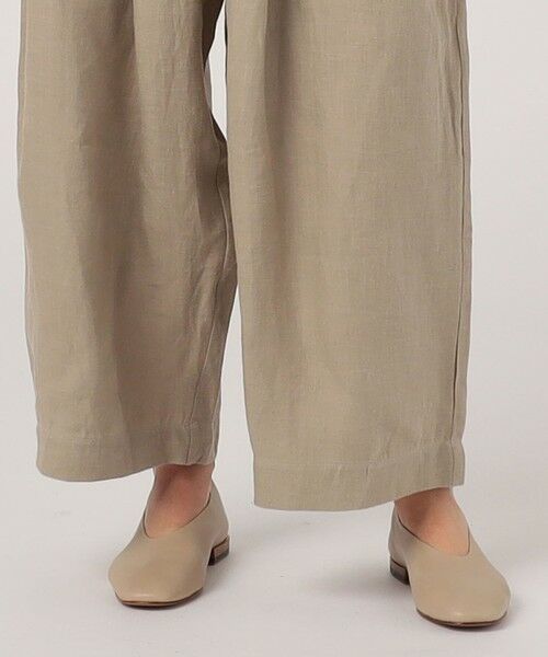 TOMORROWLAND / トゥモローランド その他パンツ | BASERANGE FRAME PANTS | 詳細8