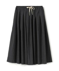 TOMORROWLAND / トゥモローランド ミニ・ひざ丈スカート | NITTO GELSA SKIRT