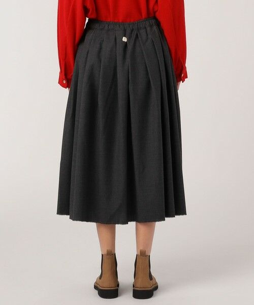 TOMORROWLAND / トゥモローランド ミニ・ひざ丈スカート | NITTO GELSA SKIRT | 詳細4