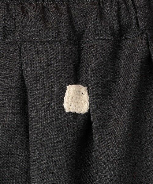 TOMORROWLAND / トゥモローランド ミニ・ひざ丈スカート | NITTO GELSA SKIRT | 詳細7