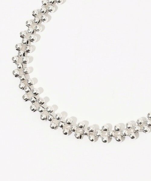TOMORROWLAND / トゥモローランド ネックレス・ペンダント・チョーカー | PHILIPPE AUDIBERT Max choker シルバーネックレス | 詳細2