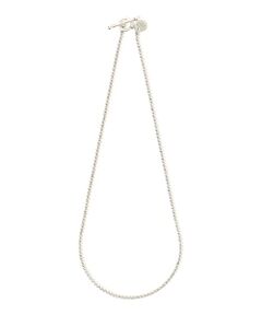 TOMORROWLAND / トゥモローランド ネックレス・ペンダント・チョーカー | PHILIPPE AUDIBERT Stephens シルバーネックレス