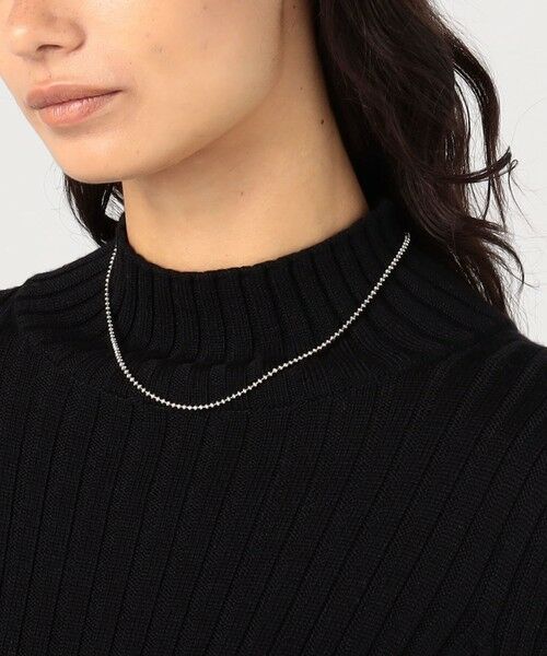 TOMORROWLAND / トゥモローランド ネックレス・ペンダント・チョーカー | PHILIPPE AUDIBERT Stephens シルバーネックレス | 詳細1