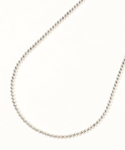 TOMORROWLAND / トゥモローランド ネックレス・ペンダント・チョーカー | PHILIPPE AUDIBERT Stephens シルバーネックレス | 詳細2