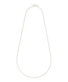 TOMORROWLAND / トゥモローランド ネックレス・ペンダント・チョーカー | PHILIPPE AUDIBERT Stephens long シルバーネックレス