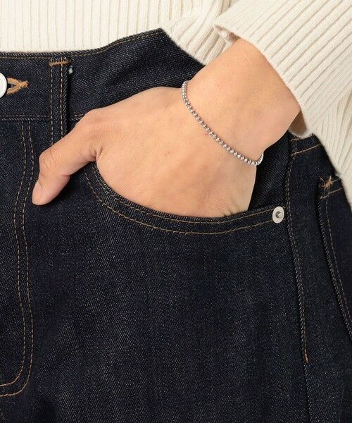 TOMORROWLAND / トゥモローランド ブレスレット・バングル | PHILIPPE AUDIBERT Stephens シルバーブレスレット | 詳細1