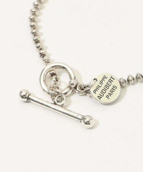 TOMORROWLAND / トゥモローランド ブレスレット・バングル | PHILIPPE AUDIBERT Stephens シルバーブレスレット | 詳細4