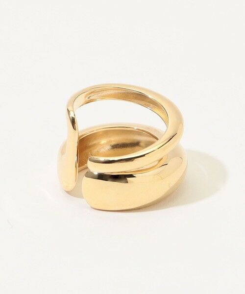 TOMORROWLAND / トゥモローランド リング | PHILIPPE AUDIBERT Virginia ゴールドリング | 詳細2