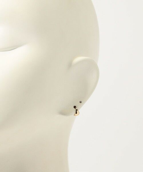 TOMORROWLAND / トゥモローランド ピアス・イヤリング | Metier Huggie Hoop Mini 片耳ピアス | 詳細4