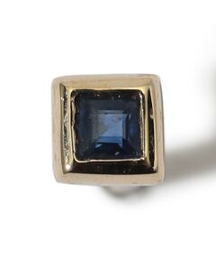 TOMORROWLAND / トゥモローランド ピアス・イヤリング | Metier Mini Bezel Set Princess Gemstone Studs 片耳ピアス