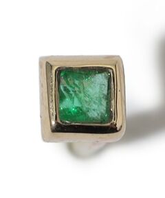 TOMORROWLAND / トゥモローランド ピアス・イヤリング | Metier Mini Bezel Set Princess Gemstone Studs 片耳ピアス