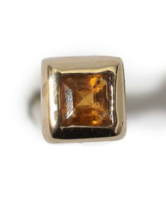 TOMORROWLAND / トゥモローランド ピアス・イヤリング | Metier Mini Bezel Set Princess Gemstone Studs 片耳ピアス