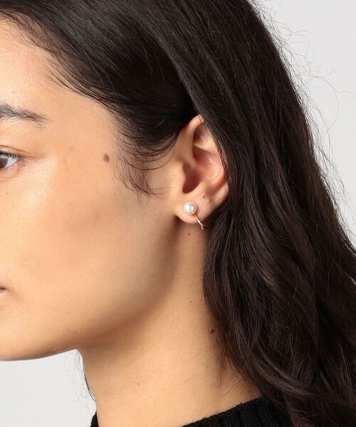 TOMORROWLAND / トゥモローランド ピアス・イヤリング | MARIHA 月の夢 イヤリング L | 詳細1