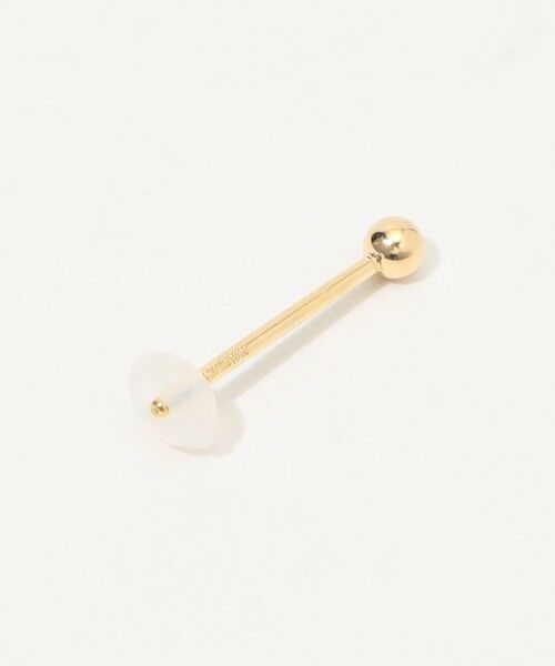 TOMORROWLAND / トゥモローランド ピアス・イヤリング | NOUE EN20-2.5 片耳ピアス | 詳細3