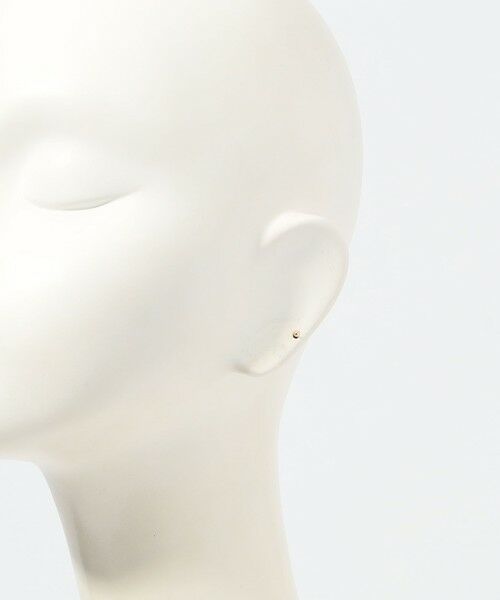 TOMORROWLAND / トゥモローランド ピアス・イヤリング | NOUE EN20-2.5 片耳ピアス | 詳細4