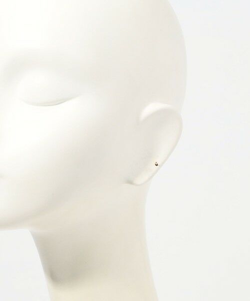 TOMORROWLAND / トゥモローランド ピアス・イヤリング | NOUE EN5-3 片耳ピアス | 詳細4