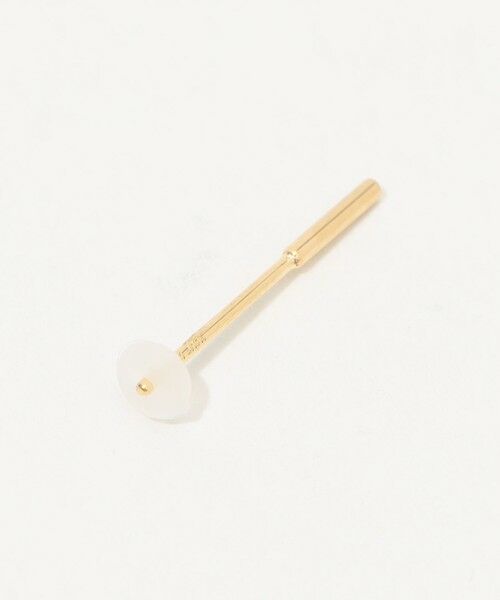 TOMORROWLAND / トゥモローランド ピアス・イヤリング | NOUE EN5-7 片耳ピアス | 詳細3