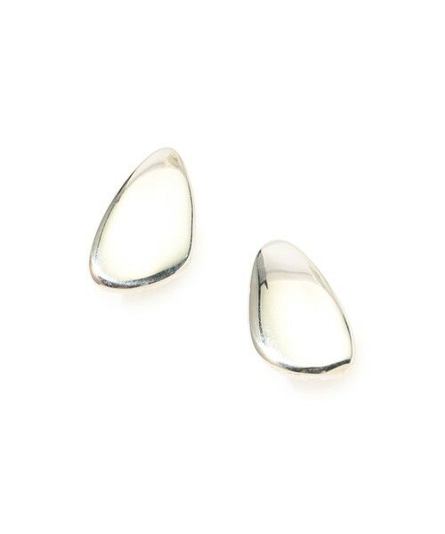 TOMORROWLAND / トゥモローランド ピアス・イヤリング | PHILIPPE AUDIBERT Costello earrings S シルバーピアス(81 シルバー)