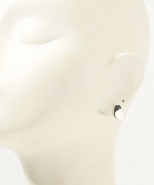 TOMORROWLAND / トゥモローランド ピアス・イヤリング | PHILIPPE AUDIBERT Costello earrings S シルバーピアス | 詳細4