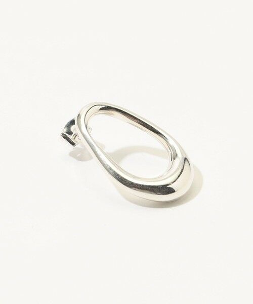 TOMORROWLAND / トゥモローランド ピアス・イヤリング | PHILIPPE AUDIBERT Sparta earrings S シルバーピアス | 詳細2