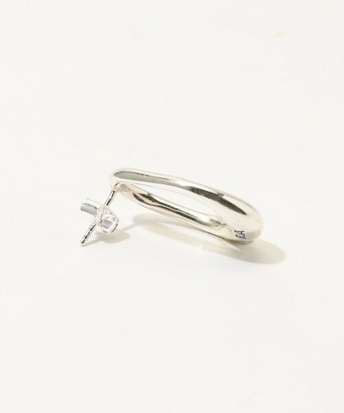 TOMORROWLAND / トゥモローランド ピアス・イヤリング | PHILIPPE AUDIBERT Sparta earrings S シルバーピアス | 詳細3