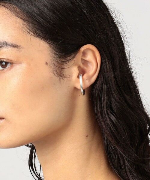 TOMORROWLAND / トゥモローランド ピアス・イヤリング | PHILIPPE AUDIBERT Sparta シルバー 片耳イヤーカフ | 詳細1