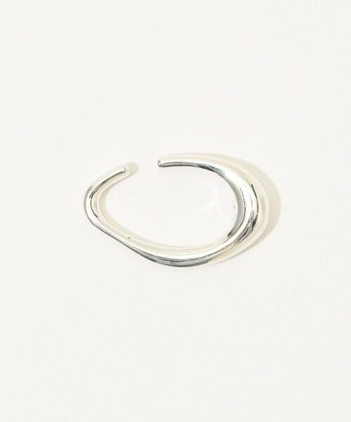 TOMORROWLAND / トゥモローランド ピアス・イヤリング | PHILIPPE AUDIBERT Sparta シルバー 片耳イヤーカフ | 詳細3