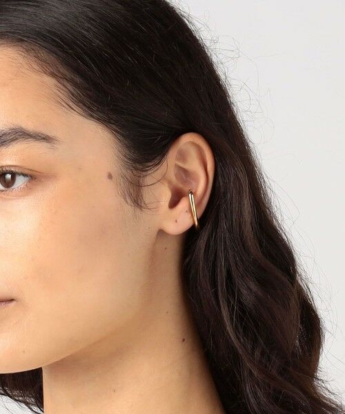 TOMORROWLAND / トゥモローランド ピアス・イヤリング | PHILIPPE AUDIBERT Sparta earcuff ゴールド片耳イヤーカフ | 詳細1