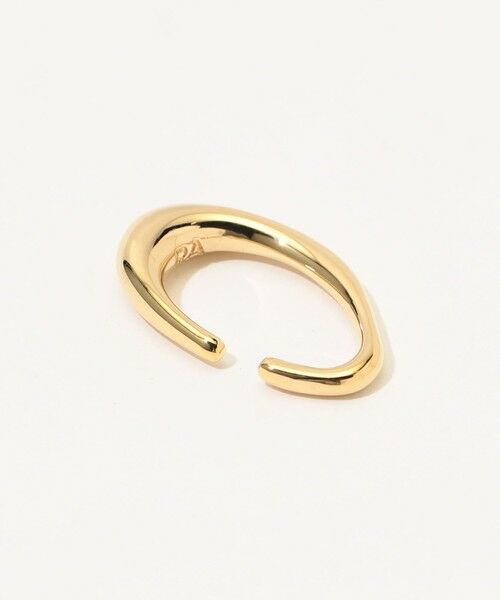 TOMORROWLAND / トゥモローランド ピアス・イヤリング | PHILIPPE AUDIBERT Sparta earcuff ゴールド片耳イヤーカフ | 詳細2