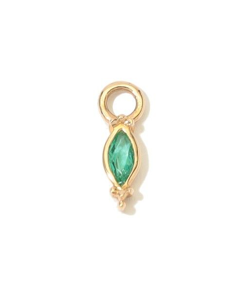 TOMORROWLAND/gD[h Metier Dala Detail Gemstone WG[`[ 92 O[n F