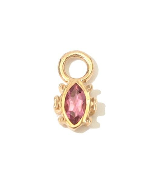 TOMORROWLAND / トゥモローランド チャーム | Metier Dala Detail Gemstone ジュエリーチャーム | 詳細1