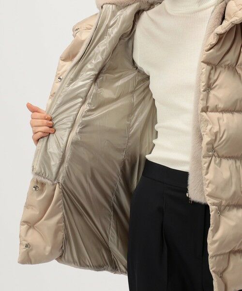 TOMORROWLAND / トゥモローランド ダウンジャケット・ベスト | HERNO PI001934D ダウンコート | 詳細5