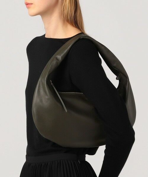 TOMORROWLAND / トゥモローランド ハンドバッグ | Atelier TOMORROWLAND LUNA ROUND バッグ | 詳細1