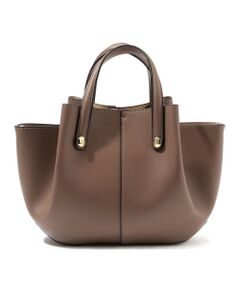 TOMORROWLAND / トゥモローランド ハンドバッグ | Atelier TOMORROWLAND SHELL MINI バッグ