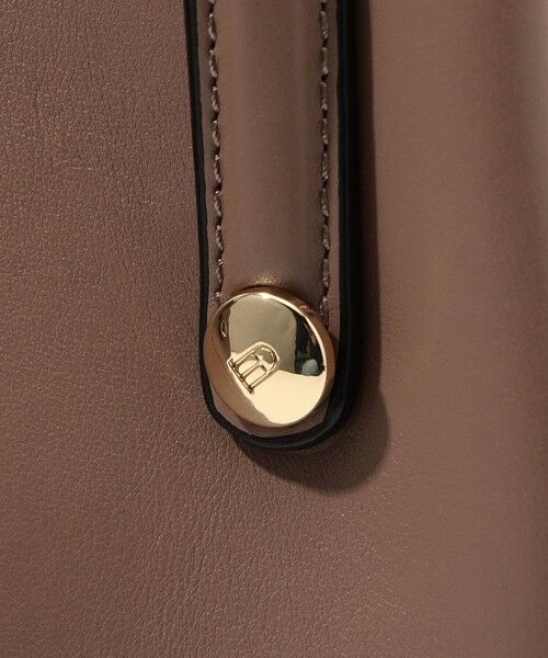 TOMORROWLAND / トゥモローランド ハンドバッグ | Atelier TOMORROWLAND SHELL MINI バッグ | 詳細12