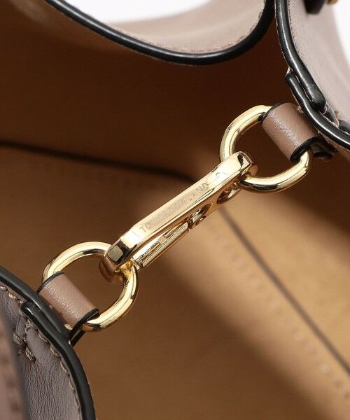 TOMORROWLAND / トゥモローランド ハンドバッグ | Atelier TOMORROWLAND SHELL MINI バッグ | 詳細13