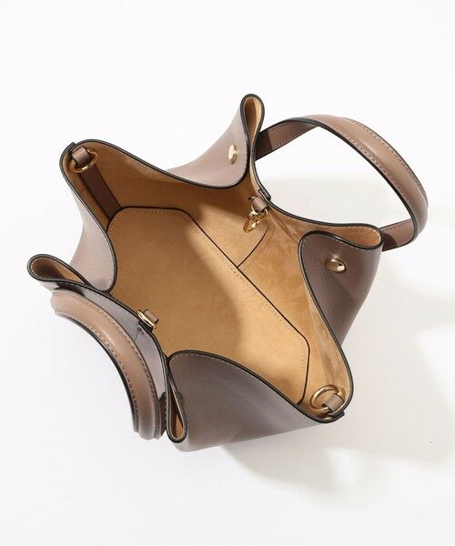 TOMORROWLAND / トゥモローランド ハンドバッグ | Atelier TOMORROWLAND SHELL MINI バッグ | 詳細14