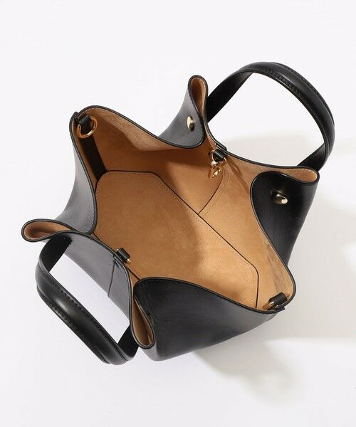 TOMORROWLAND / トゥモローランド ハンドバッグ | Atelier TOMORROWLAND SHELL MINI バッグ | 詳細18