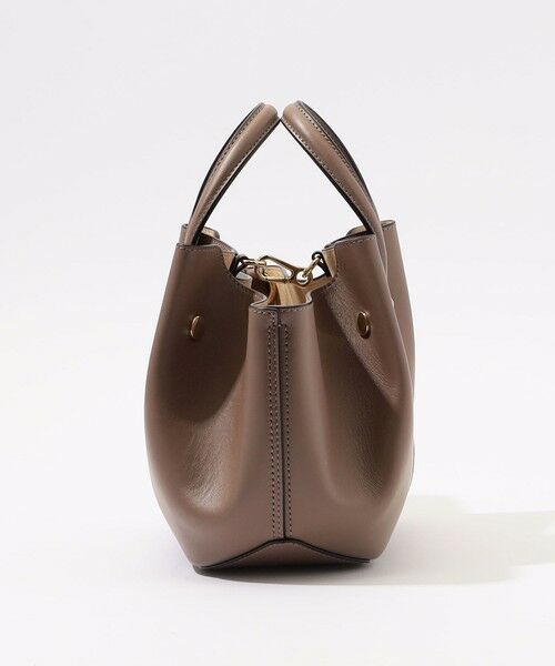 TOMORROWLAND / トゥモローランド ハンドバッグ | Atelier TOMORROWLAND SHELL MINI バッグ | 詳細2