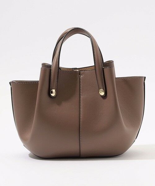 TOMORROWLAND / トゥモローランド ハンドバッグ | Atelier TOMORROWLAND SHELL MINI バッグ | 詳細3