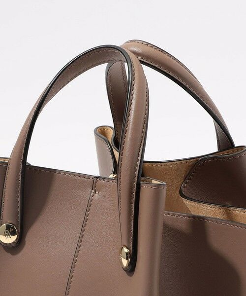 TOMORROWLAND / トゥモローランド ハンドバッグ | Atelier TOMORROWLAND SHELL MINI バッグ | 詳細5