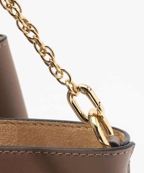 TOMORROWLAND / トゥモローランド ハンドバッグ | Atelier TOMORROWLAND SHELL MINI バッグ | 詳細7