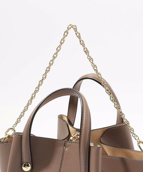 TOMORROWLAND / トゥモローランド ハンドバッグ | Atelier TOMORROWLAND SHELL MINI バッグ | 詳細8