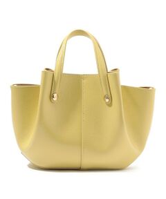 TOMORROWLAND / トゥモローランド ハンドバッグ | Atelier TOMORROWLAND SHELL MINI エナメルバッグ