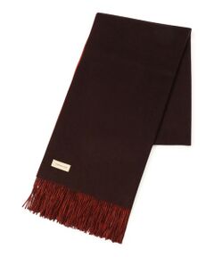 TOMORROWLAND / トゥモローランド マフラー・ショール・スヌード・ストール | TOMORROWLAND カシミヤ ダブルフェイスストール