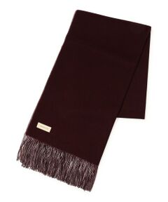 TOMORROWLAND / トゥモローランド マフラー・ショール・スヌード・ストール | TOMORROWLAND カシミヤ ダブルフェイスストール