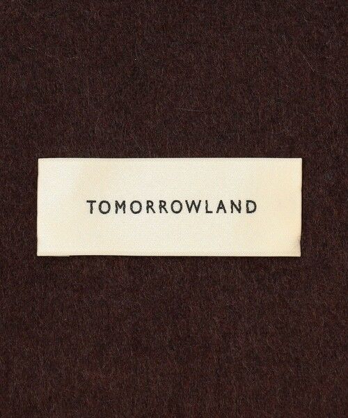 TOMORROWLAND / トゥモローランド マフラー・ショール・スヌード・ストール | TOMORROWLAND カシミヤ ダブルフェイスストール | 詳細3