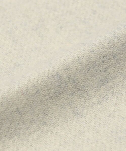 TOMORROWLAND / トゥモローランド マフラー・ショール・スヌード・ストール | TOMORROWLAND カシミヤ ダブルフェイスストール | 詳細5