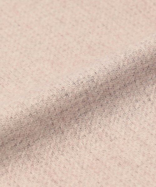 TOMORROWLAND / トゥモローランド マフラー・ショール・スヌード・ストール | TOMORROWLAND カシミヤ ダブルフェイスストール | 詳細8